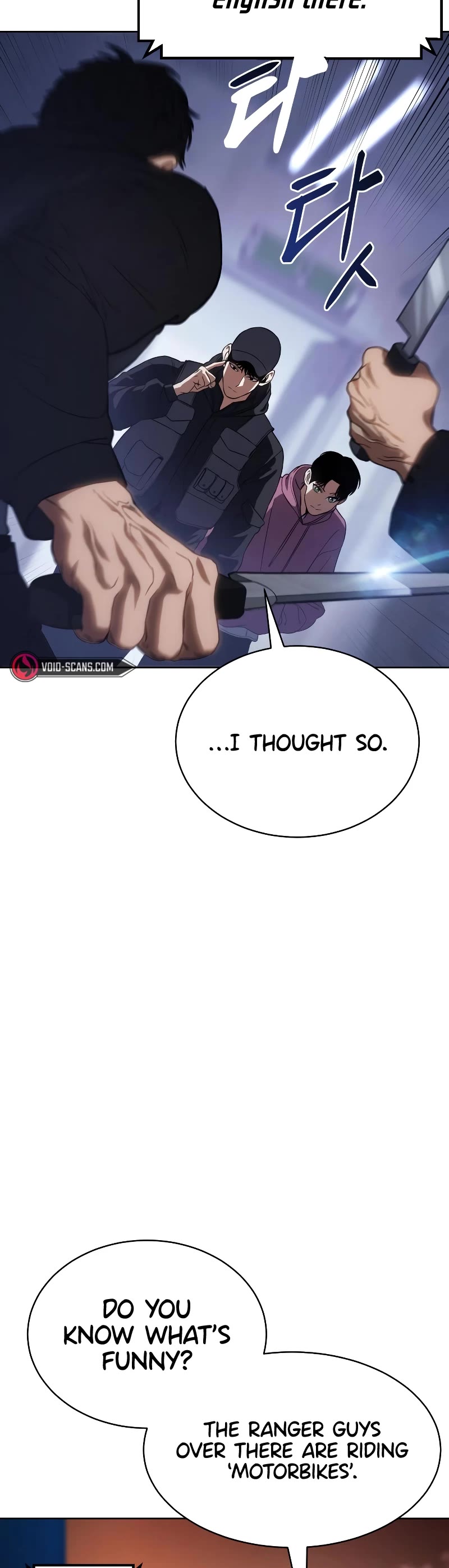 Baek XX Chapter 13 page 47 - Chapter 13