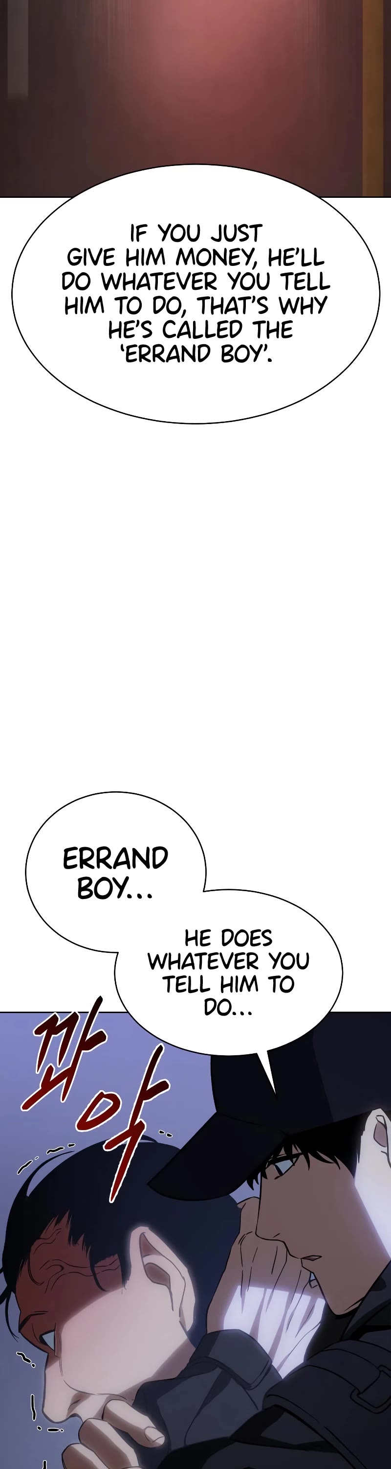Baek XX Chapter 13 page 50 - Chapter 13