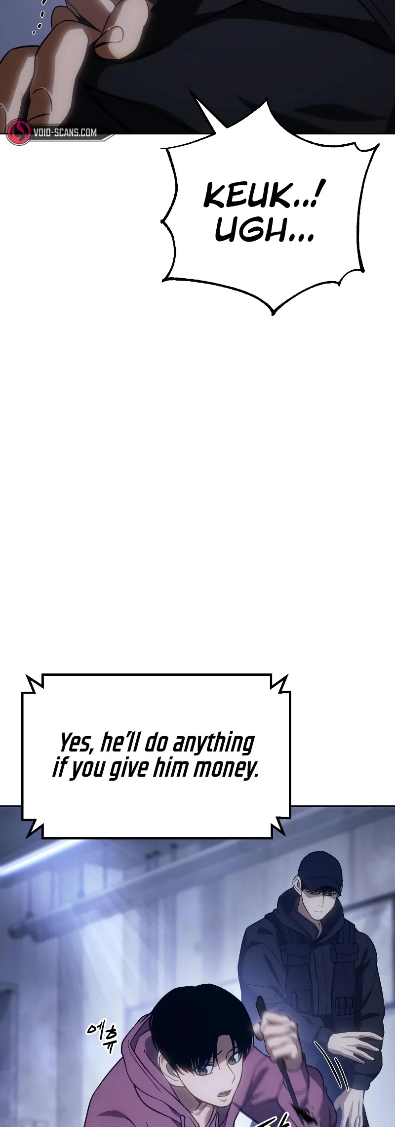 Baek XX Chapter 13 page 51 - Chapter 13