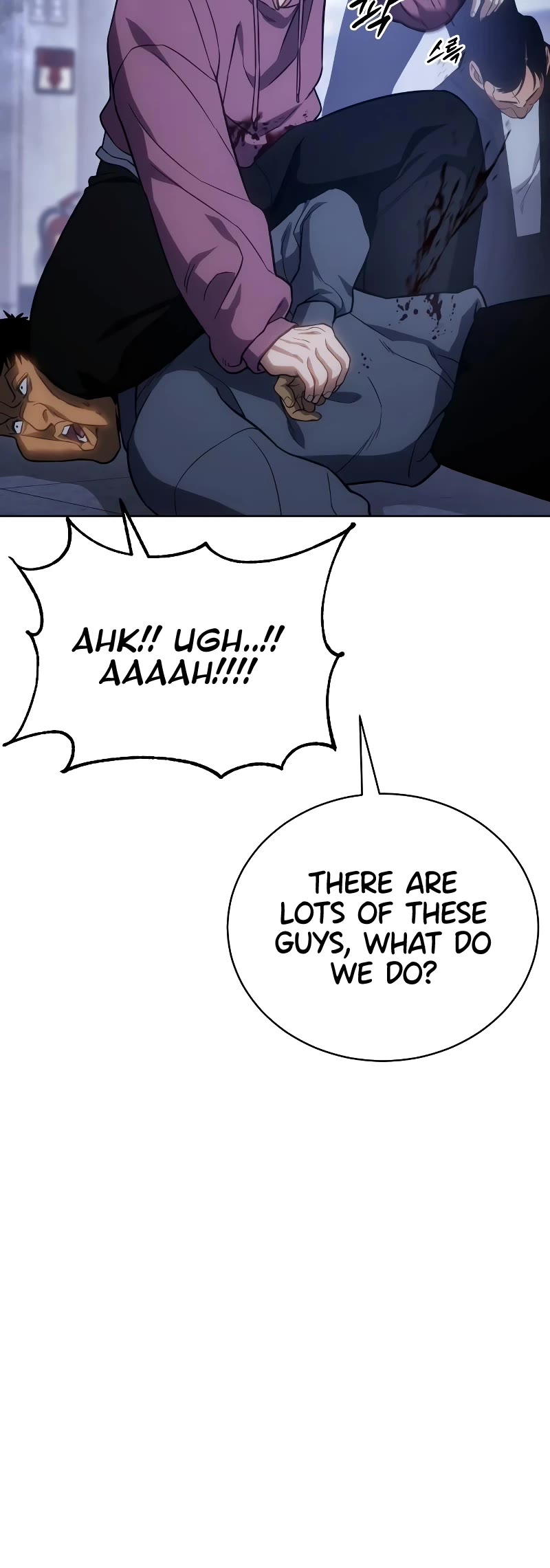 Baek XX Chapter 13 page 52 - Chapter 13