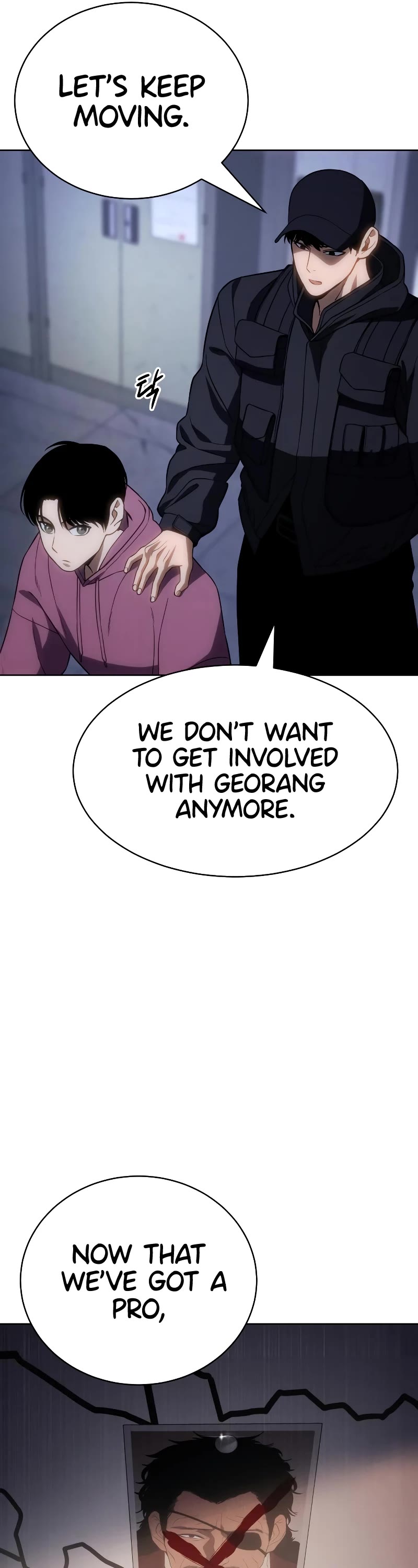 Baek XX Chapter 13 page 53 - Chapter 13