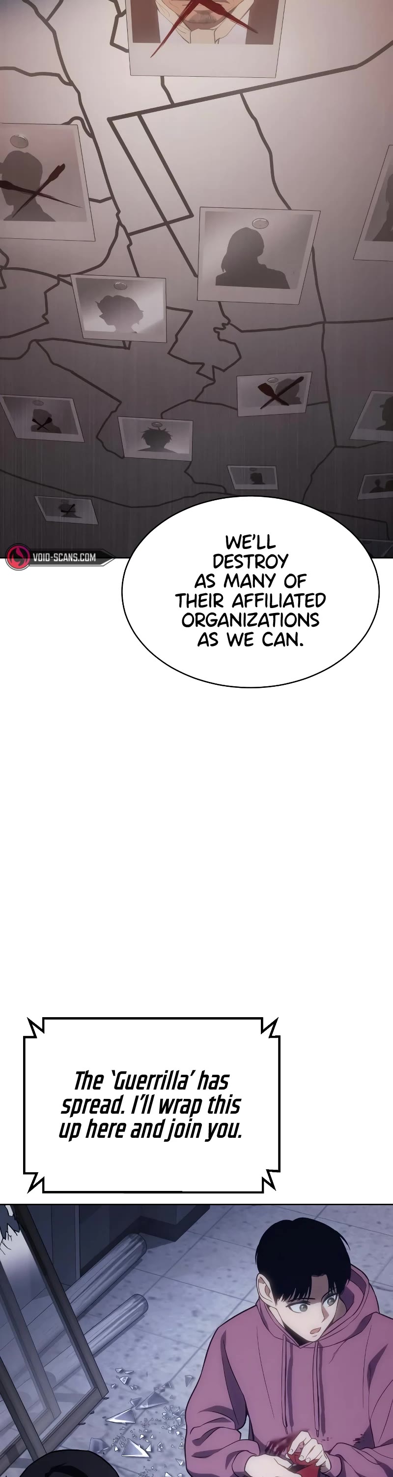 Baek XX Chapter 13 page 54 - Chapter 13