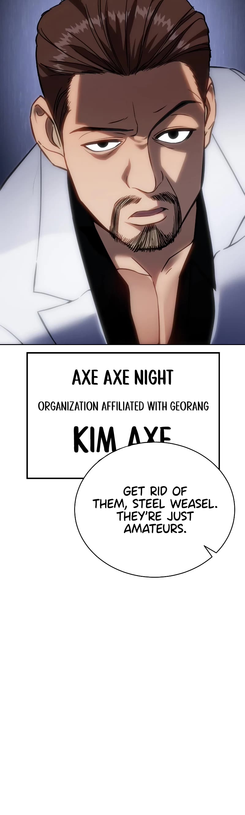 Baek XX Chapter 13 page 60 - Chapter 13