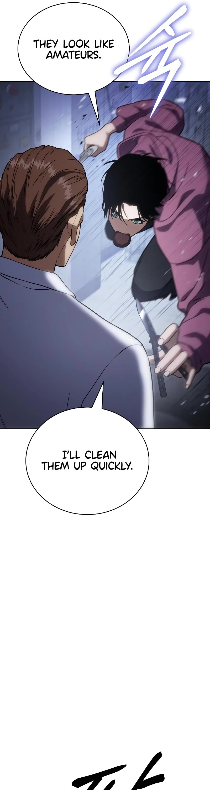 Baek XX Chapter 13 page 61 - Chapter 13