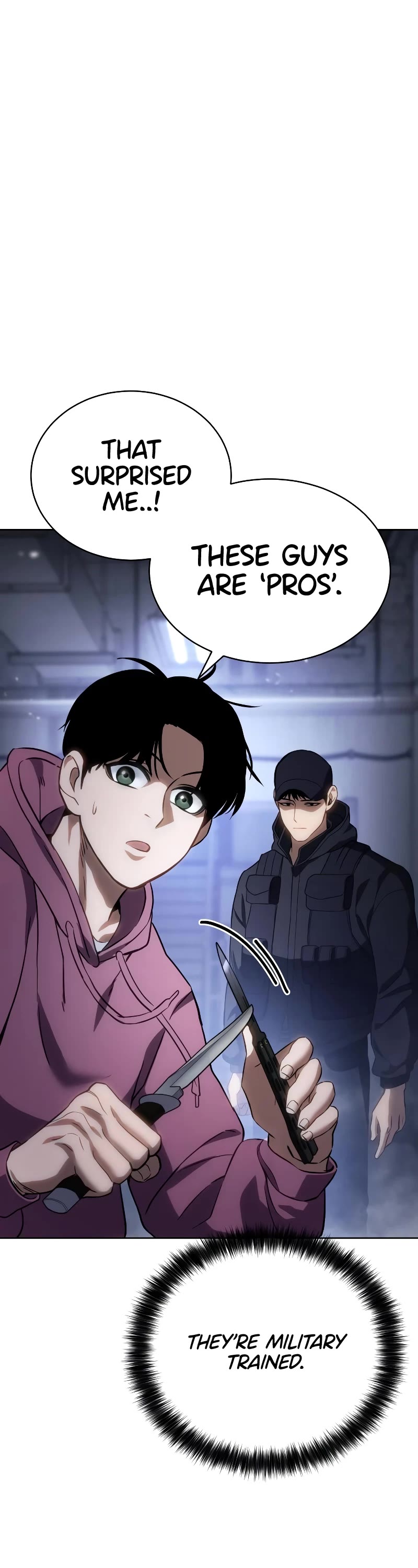 Baek XX Chapter 13 page 65 - Chapter 13
