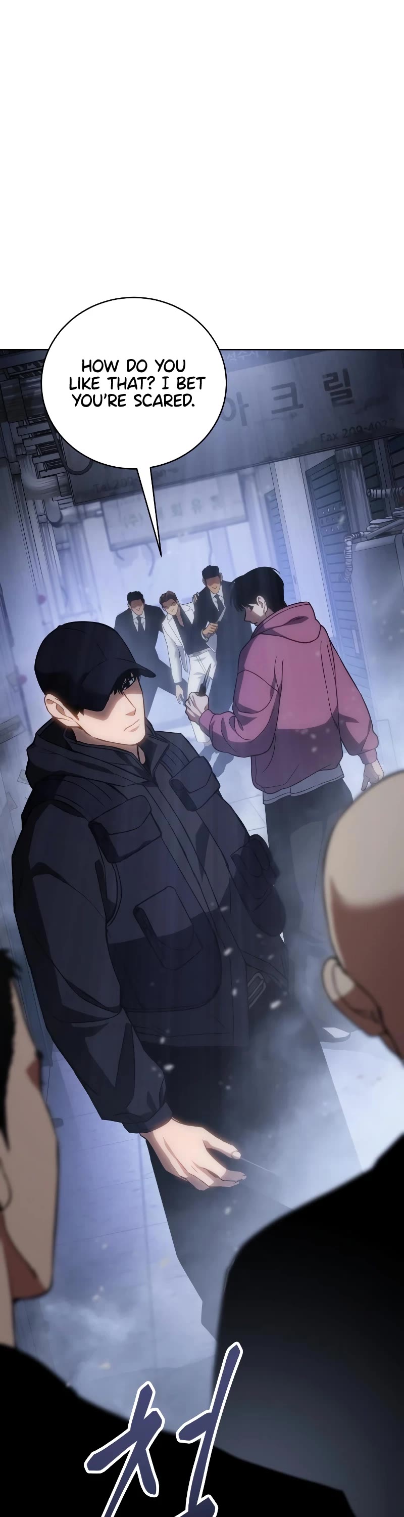 Baek XX Chapter 13 page 70 - Chapter 13