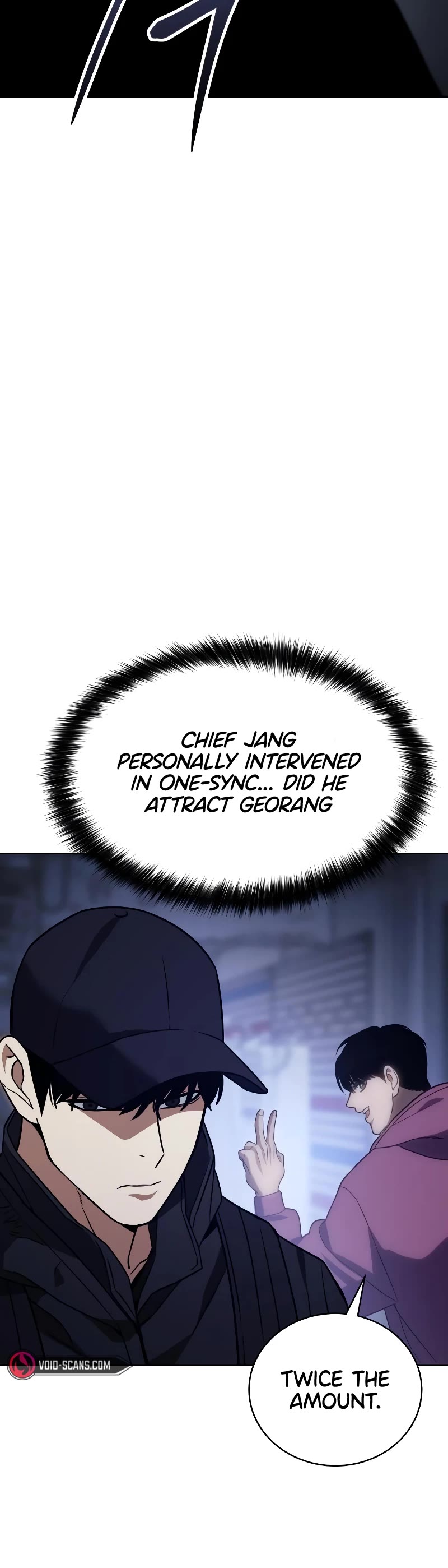 Baek XX Chapter 13 page 71 - Chapter 13