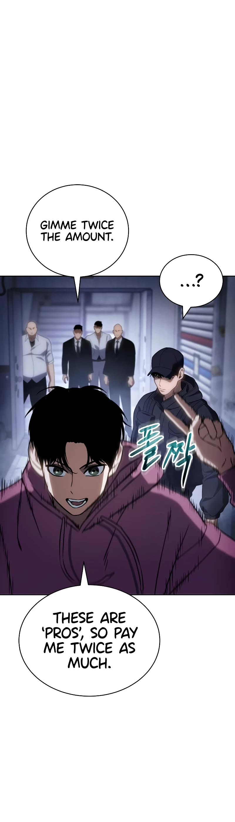 Baek XX Chapter 13 page 72 - Chapter 13