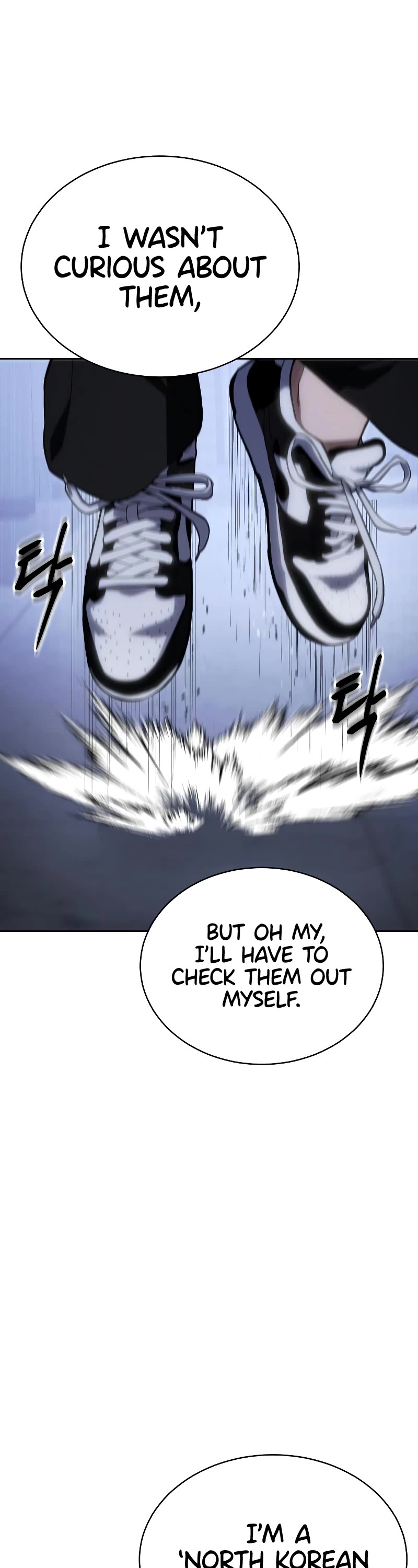 Baek XX Chapter 13 page 73 - Chapter 13