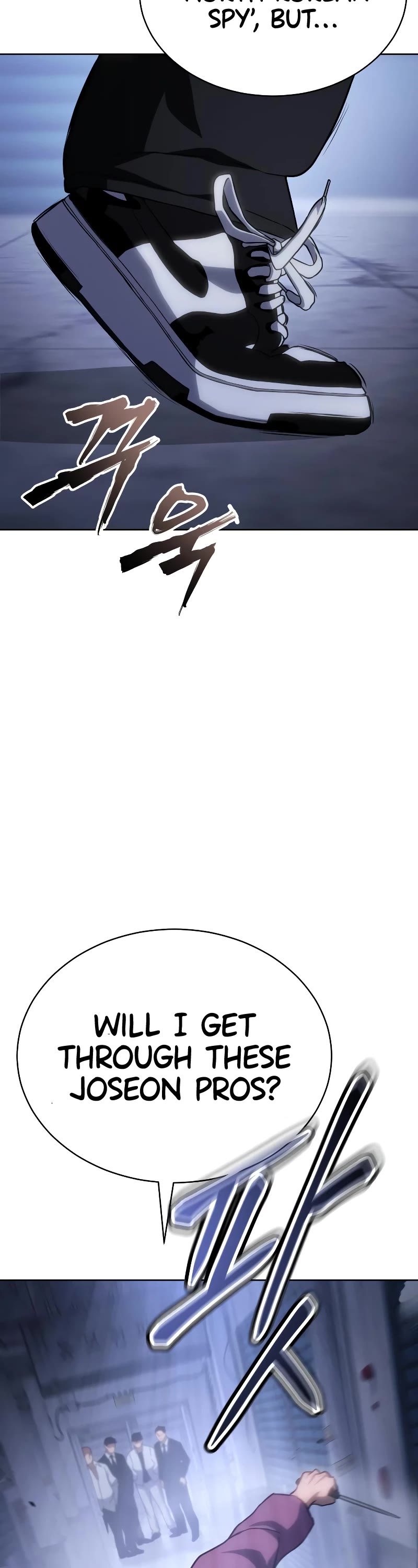 Baek XX Chapter 13 page 74 - Chapter 13