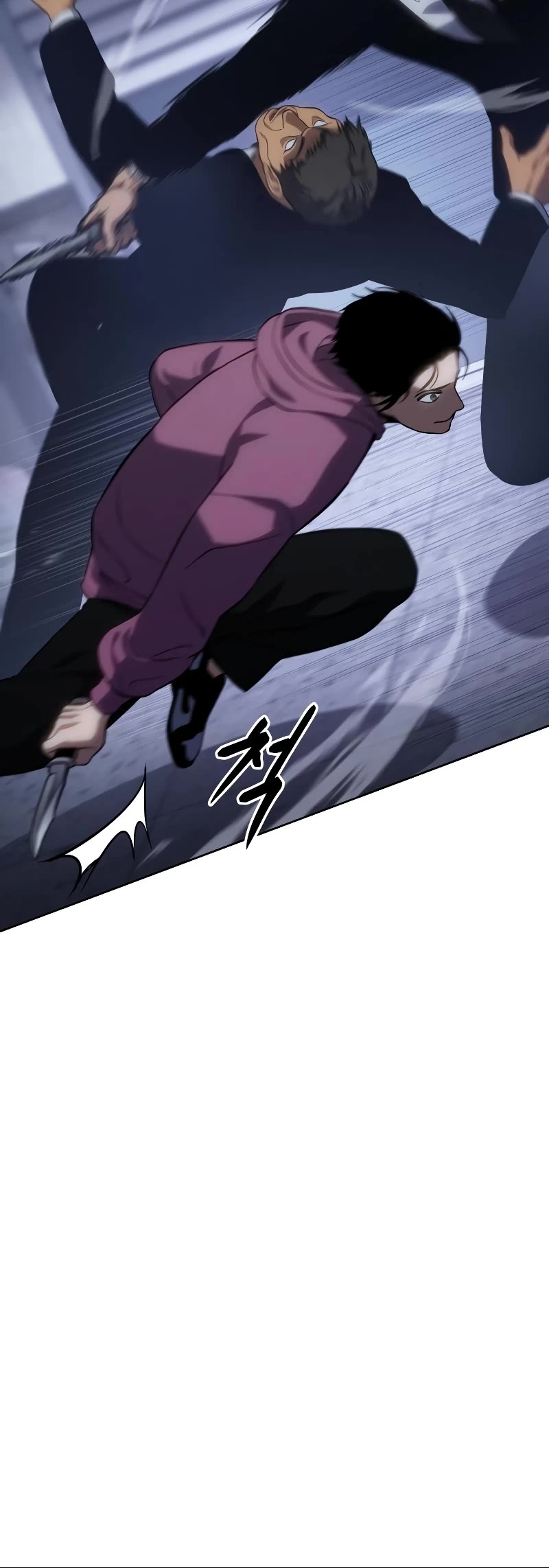 Baek XX Chapter 13 page 80 - Chapter 13