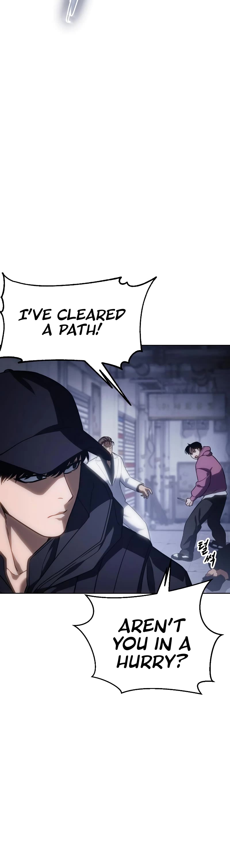 Baek XX Chapter 13 page 82 - Chapter 13