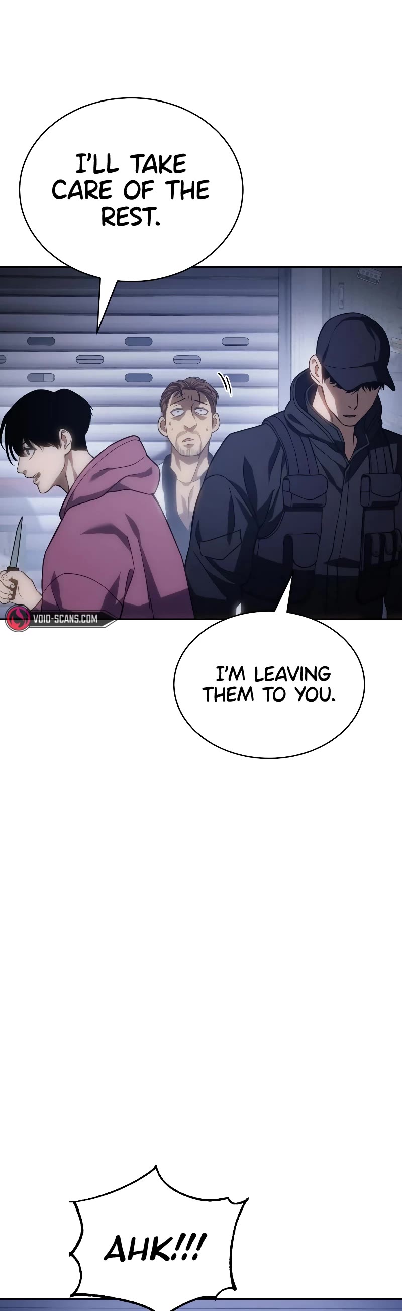 Baek XX Chapter 13 page 83 - Chapter 13