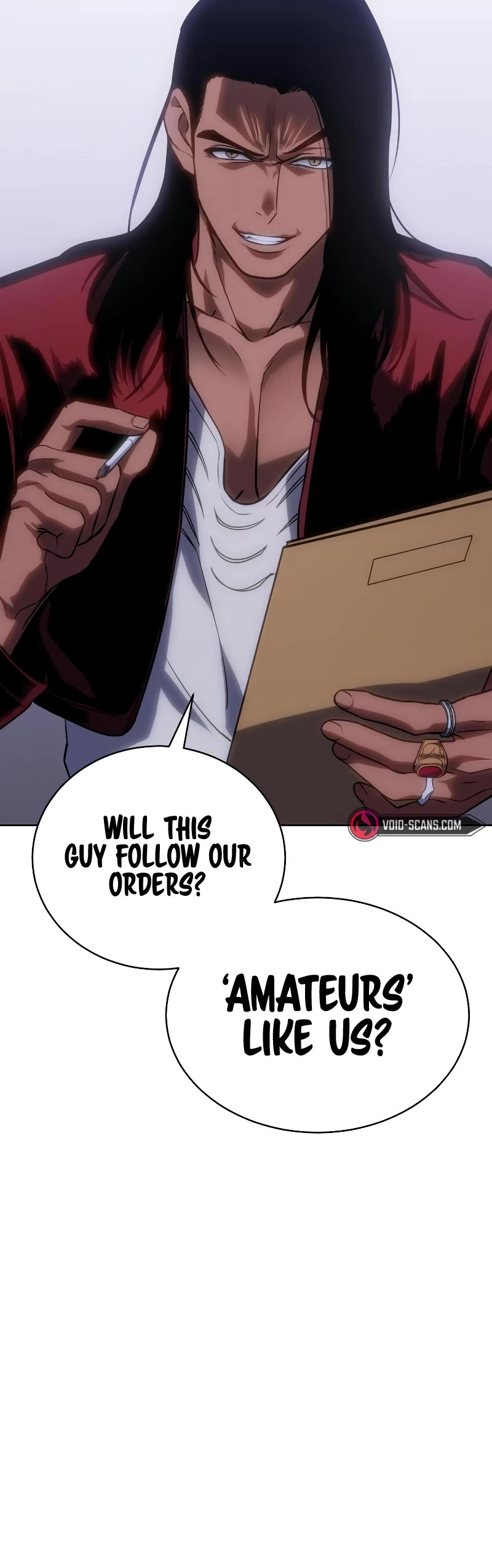 Baek XX Chapter 13 page 87 - Chapter 13