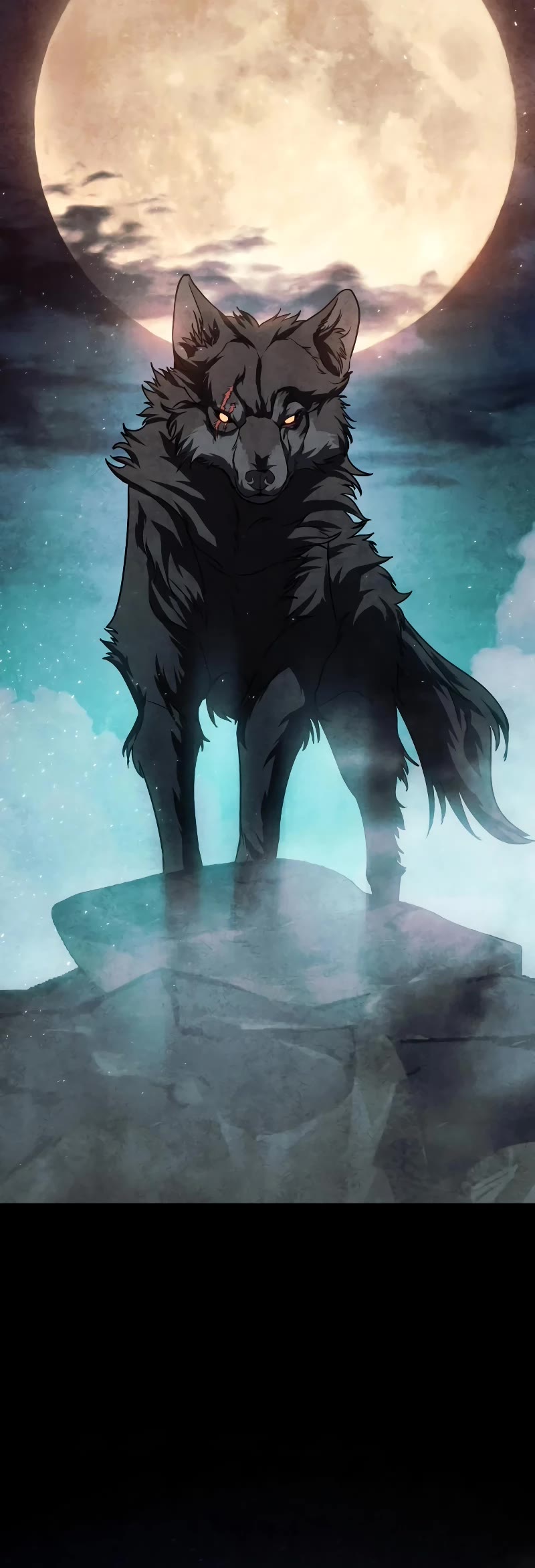 Baek XX Chapter 13 page 9 - Chapter 13