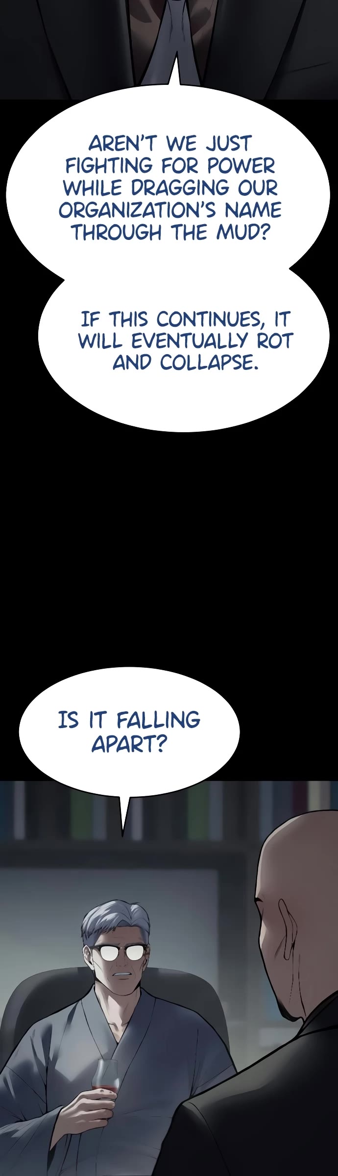 Baek XX Chapter 130 page 10 - Chapter 130