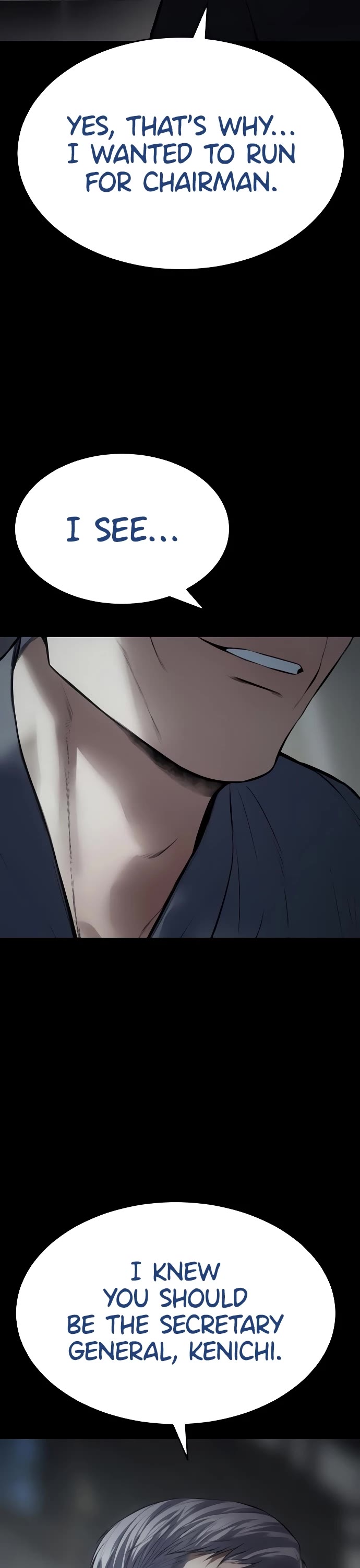 Baek XX Chapter 130 page 11 - Chapter 130