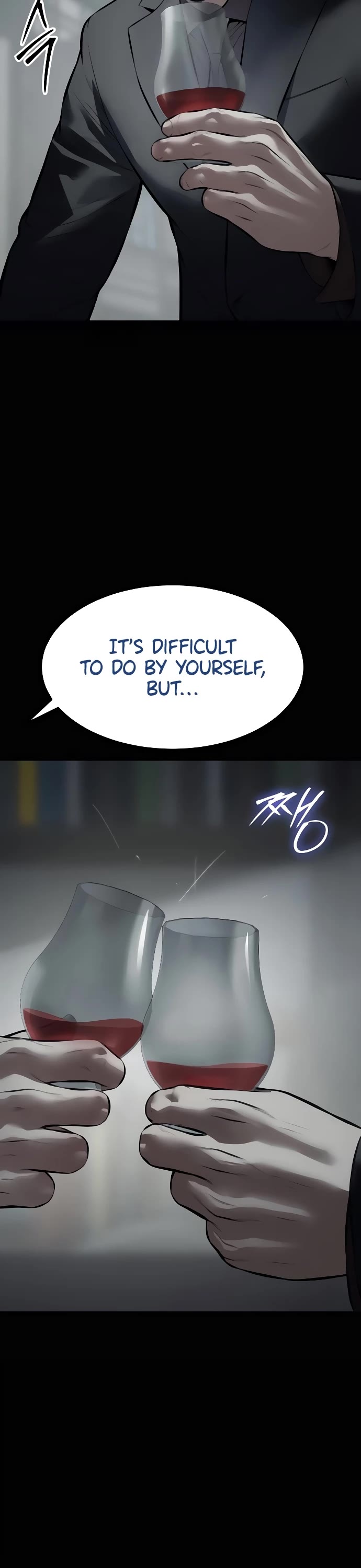 Baek XX Chapter 130 page 17 - Chapter 130