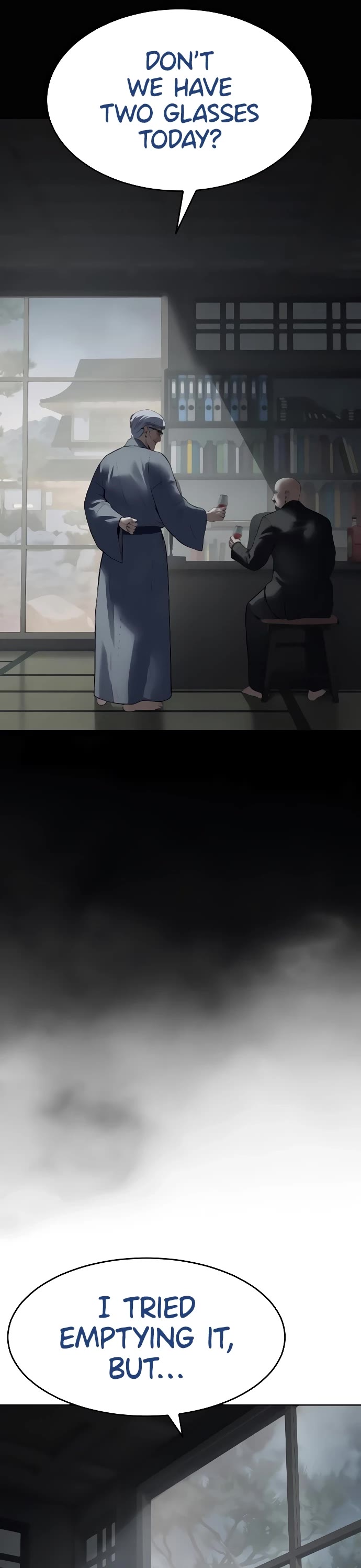 Baek XX Chapter 130 page 18 - Chapter 130