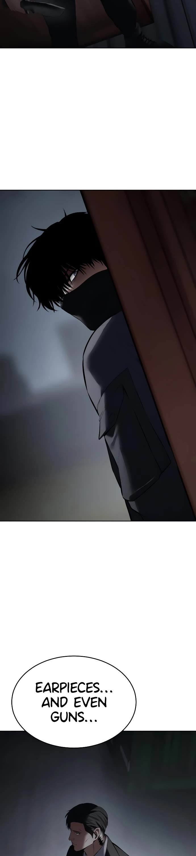 Baek XX Chapter 130 page 23 - Chapter 130