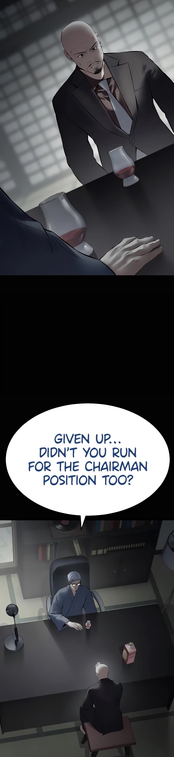 Baek XX Chapter 130 page 3 - Chapter 130
