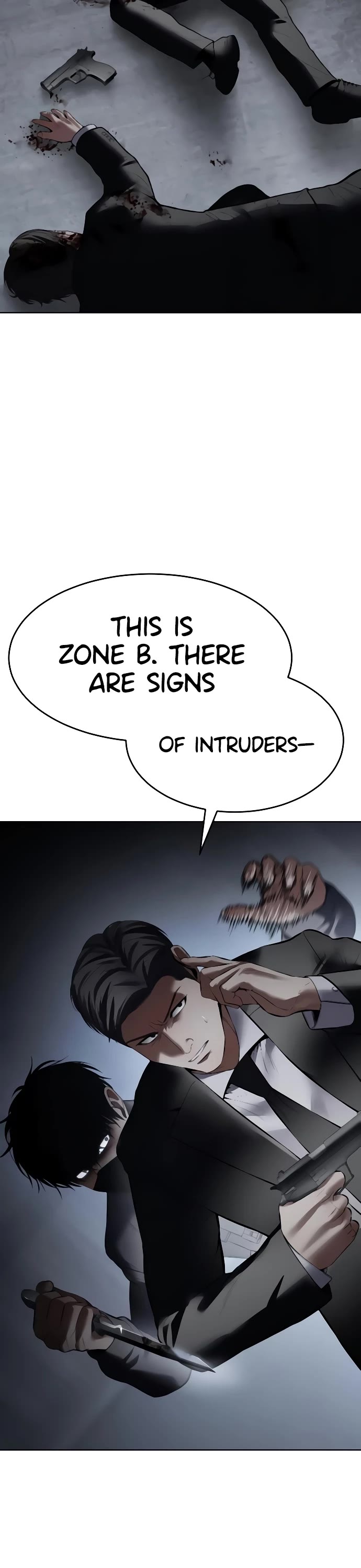 Baek XX Chapter 130 page 32 - Chapter 130