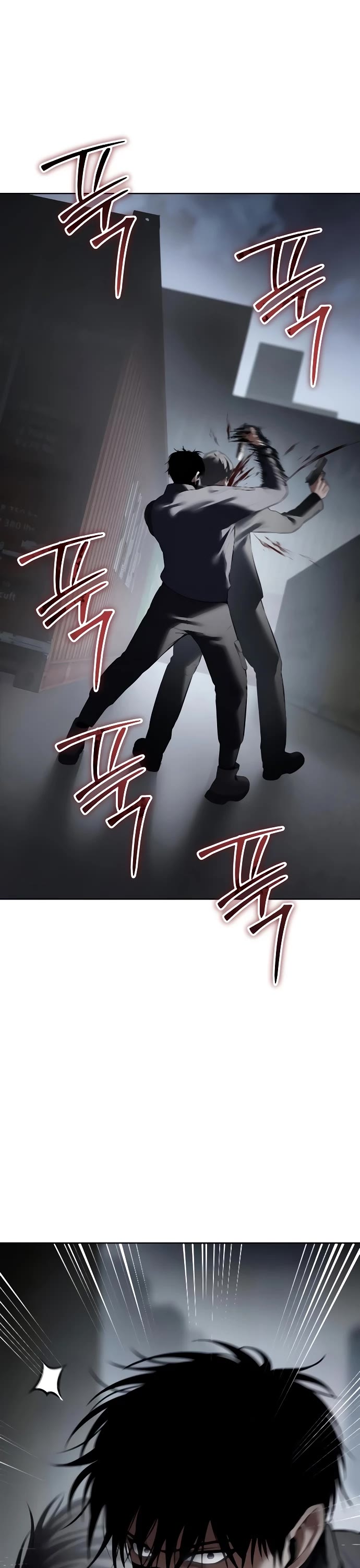 Baek XX Chapter 130 page 33 - Chapter 130