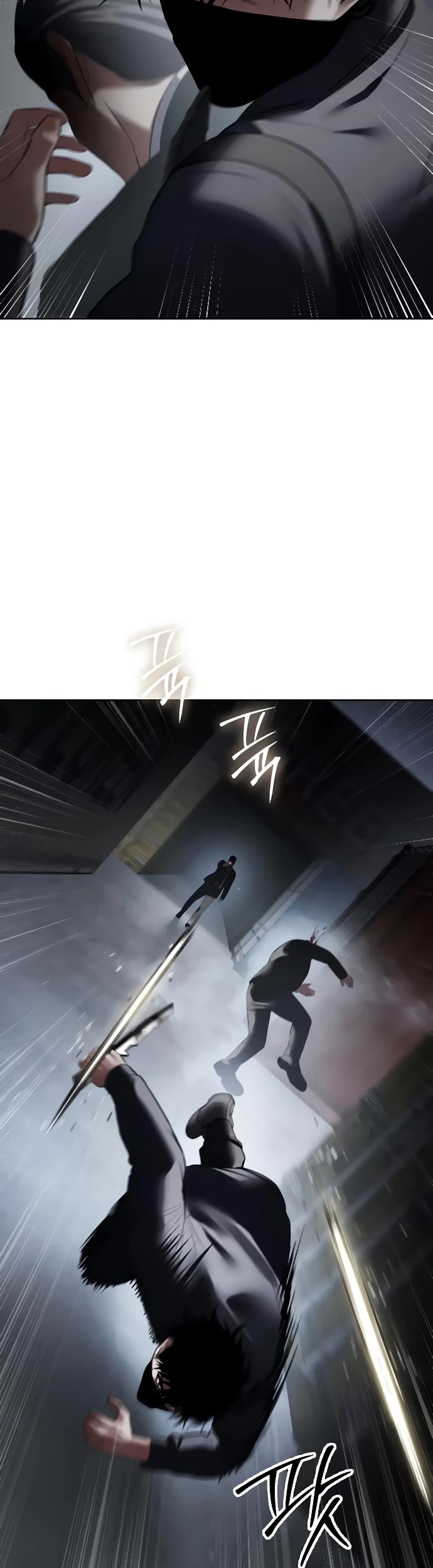 Baek XX Chapter 130 page 34 - Chapter 130