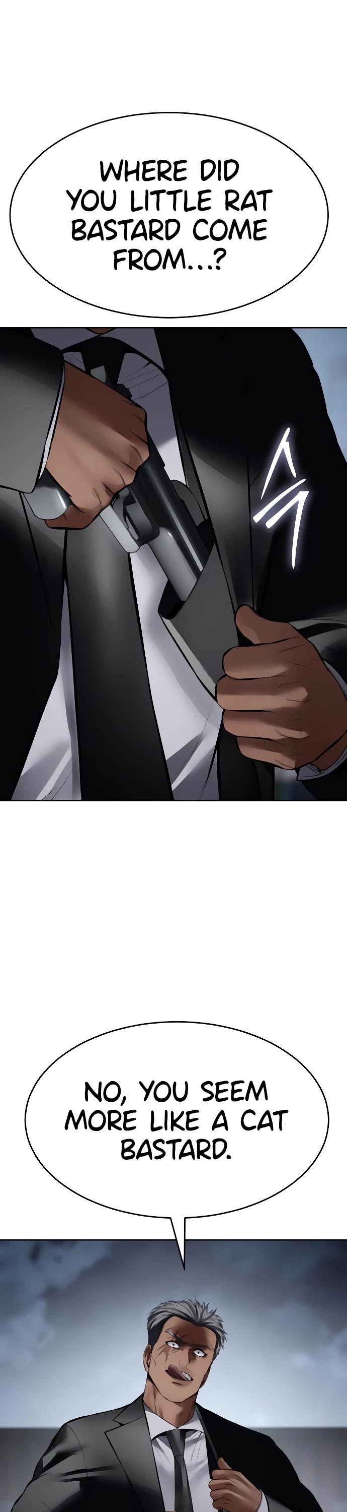 Baek XX Chapter 130 page 36 - Chapter 130