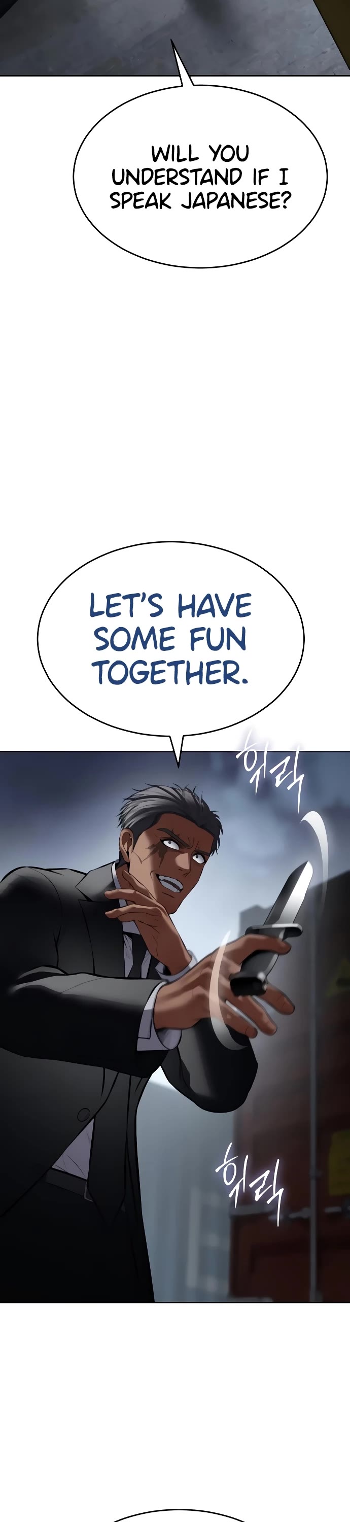 Baek XX Chapter 130 page 38 - Chapter 130