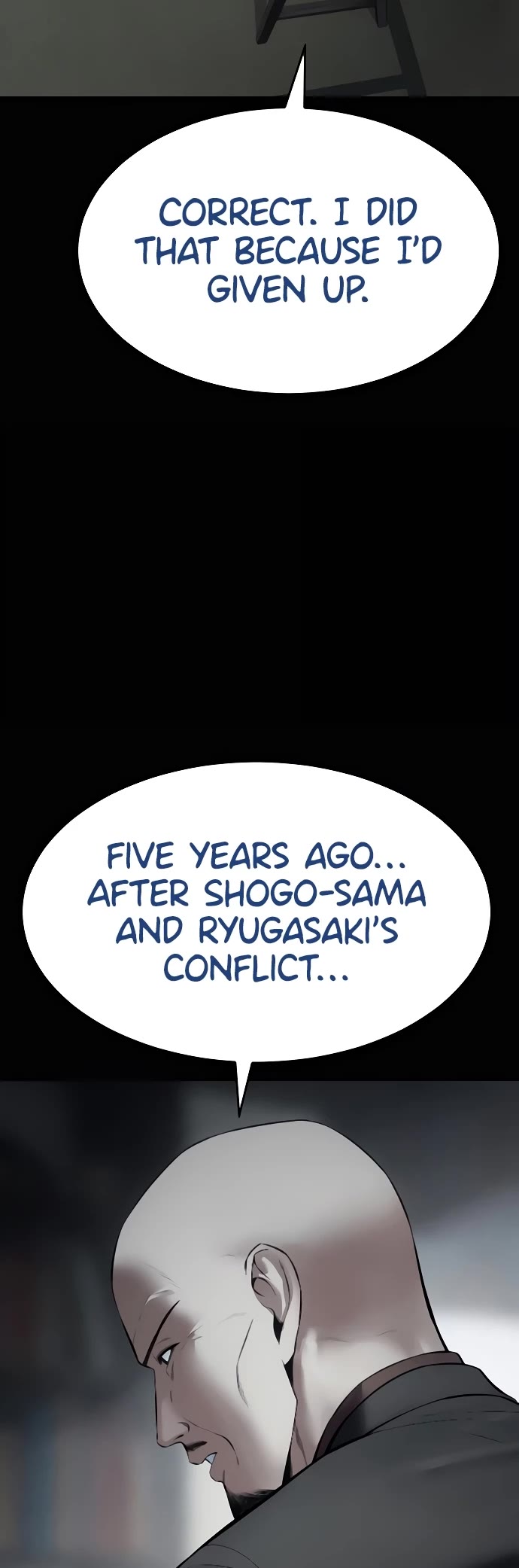 Baek XX Chapter 130 page 4 - Chapter 130