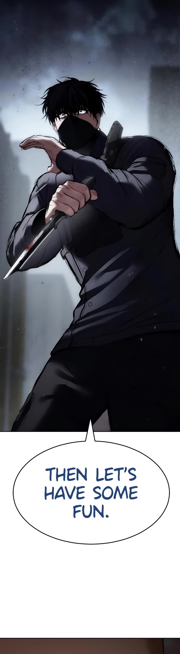 Baek XX Chapter 130 page 40 - Chapter 130