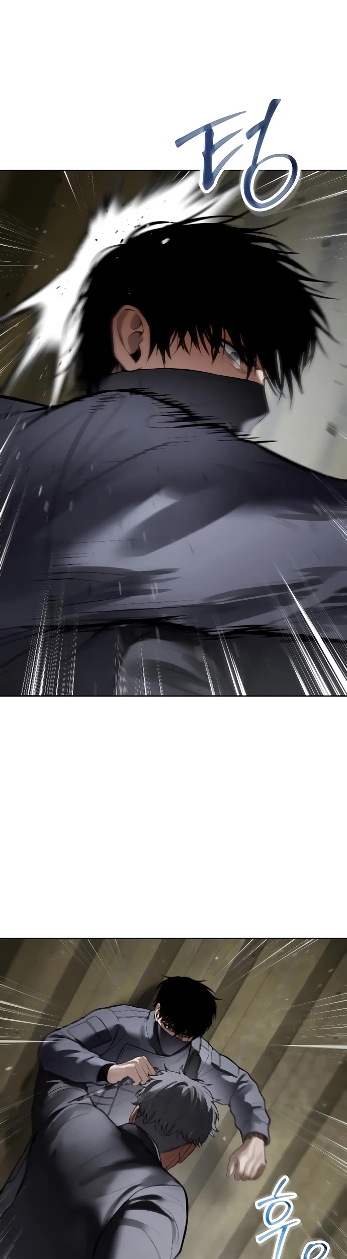 Baek XX Chapter 130 page 49 - Chapter 130