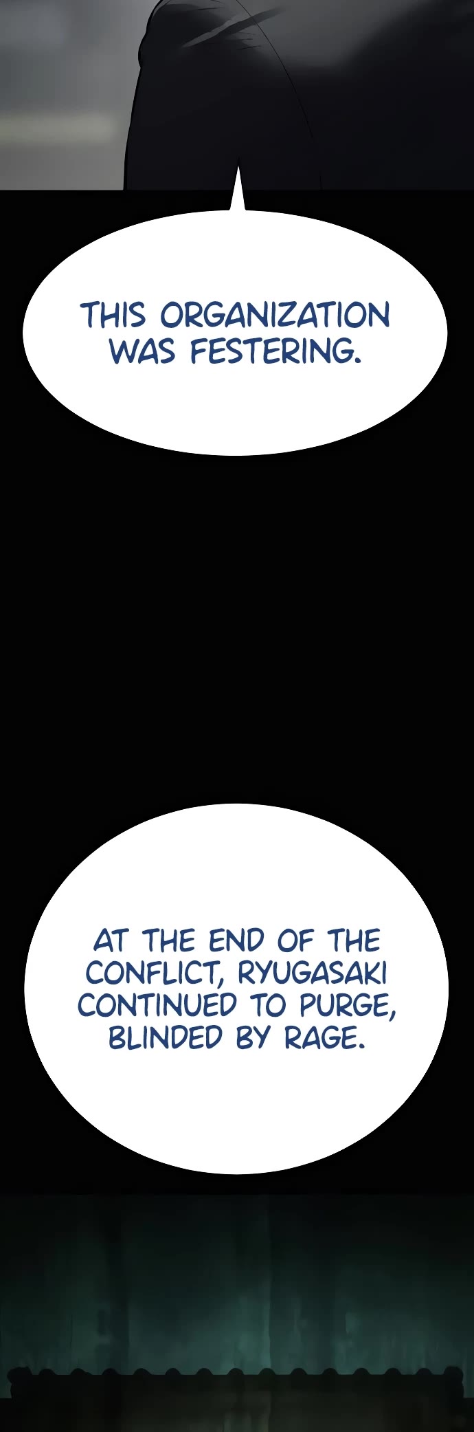Baek XX Chapter 130 page 5 - Chapter 130