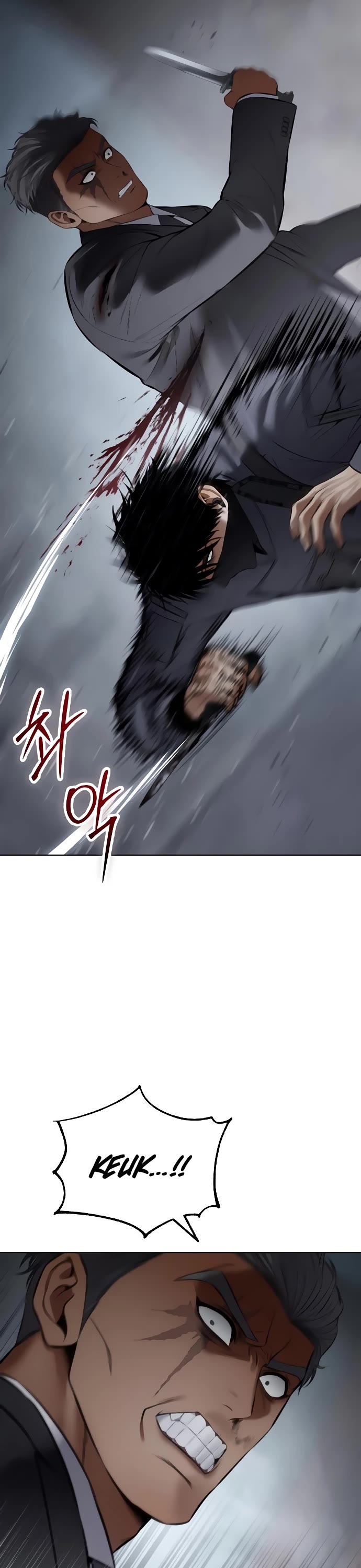 Baek XX Chapter 130 page 57 - Chapter 130