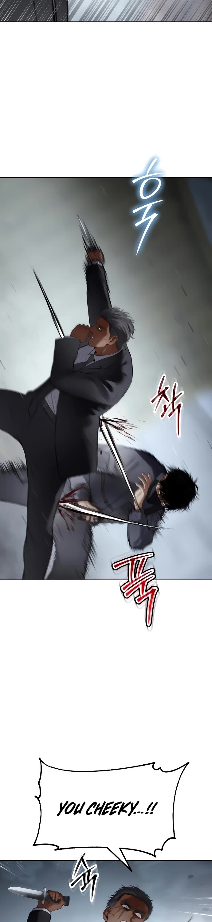 Baek XX Chapter 130 page 58 - Chapter 130