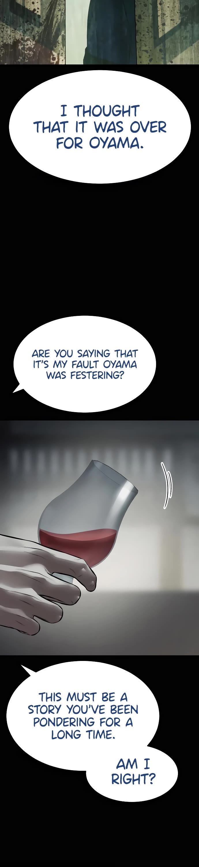 Baek XX Chapter 130 page 7 - Chapter 130