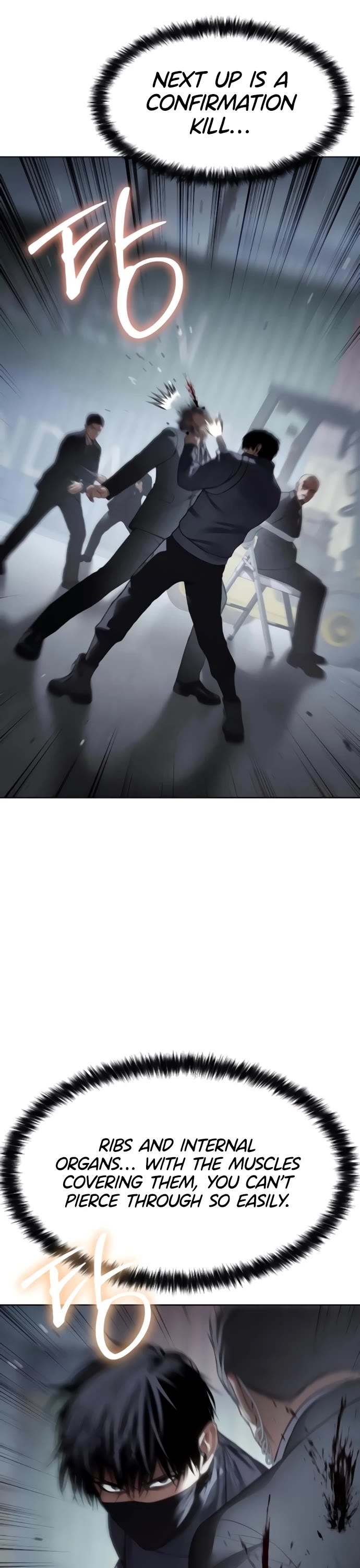 Baek XX Chapter 131 page 10 - Chapter 131