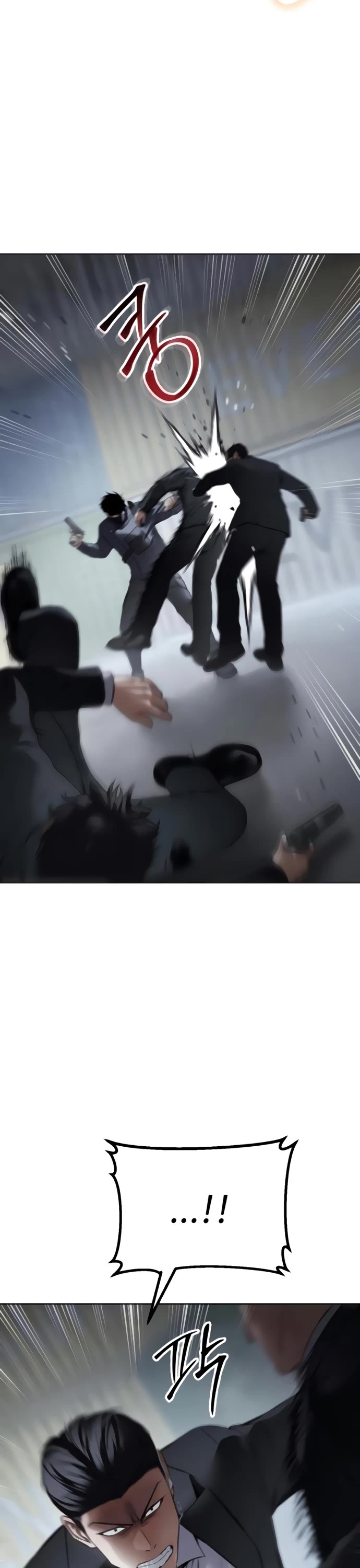 Baek XX Chapter 131 page 12 - Chapter 131