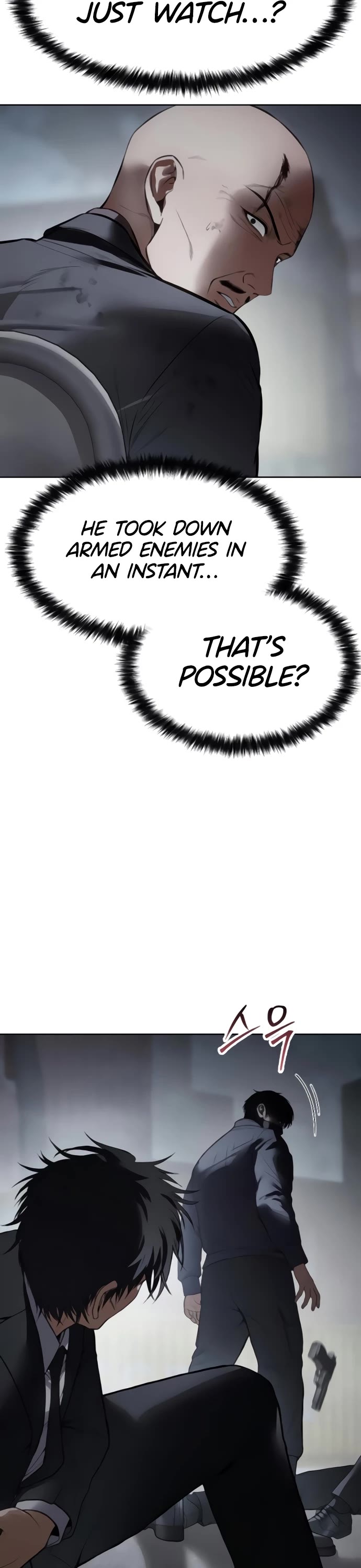 Baek XX Chapter 131 page 17 - Chapter 131