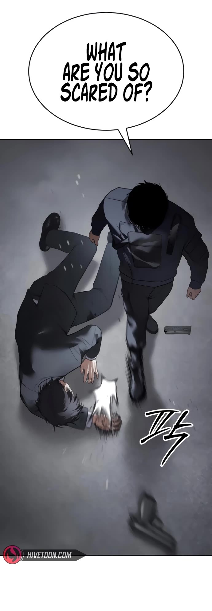 Baek XX Chapter 131 page 19 - Chapter 131