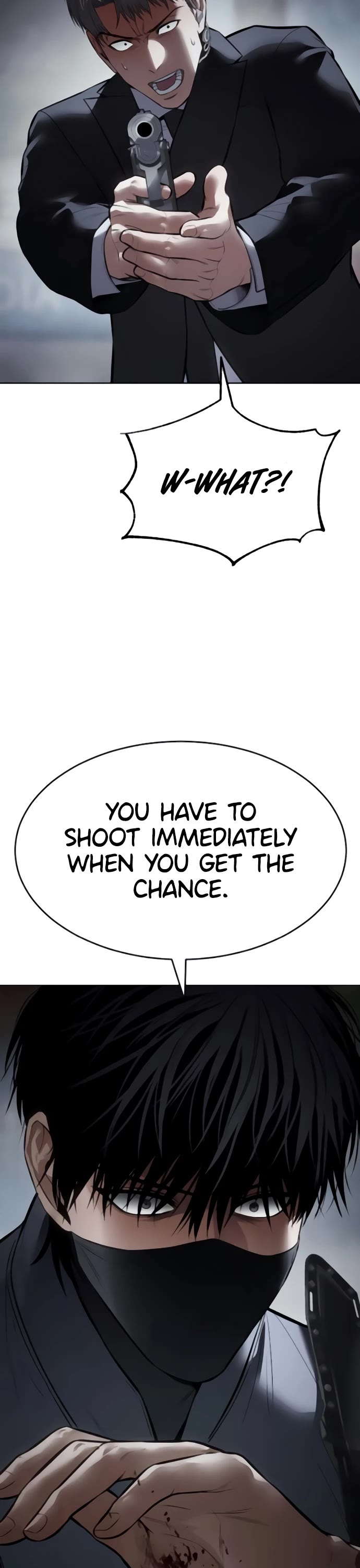 Baek XX Chapter 131 page 2 - Chapter 131