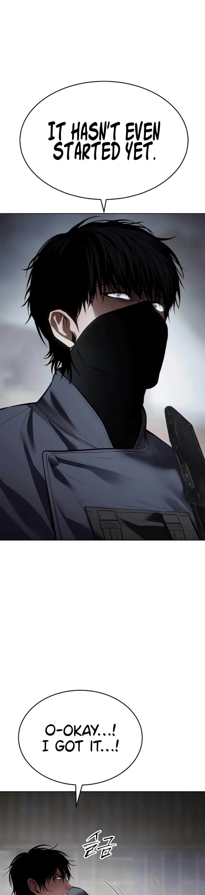 Baek XX Chapter 131 page 20 - Chapter 131