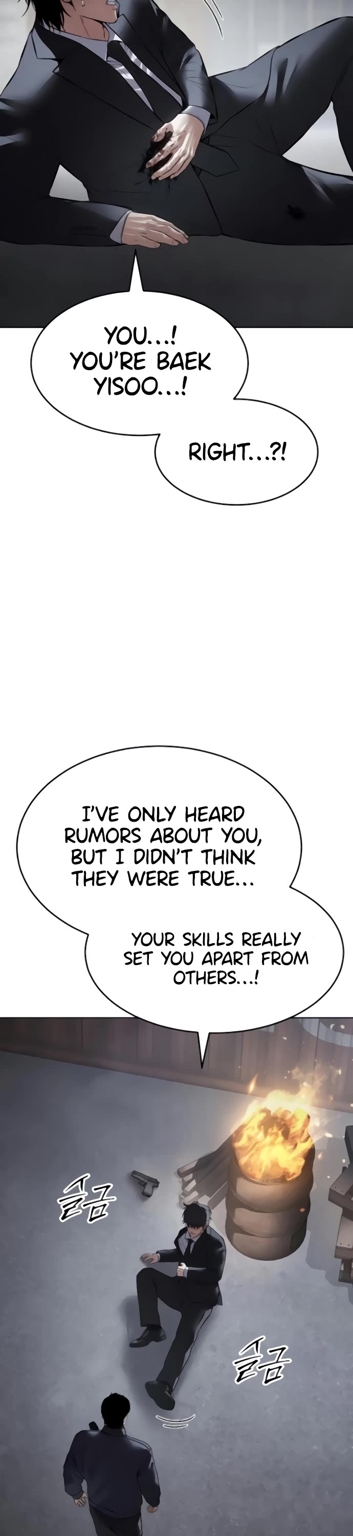Baek XX Chapter 131 page 21 - Chapter 131