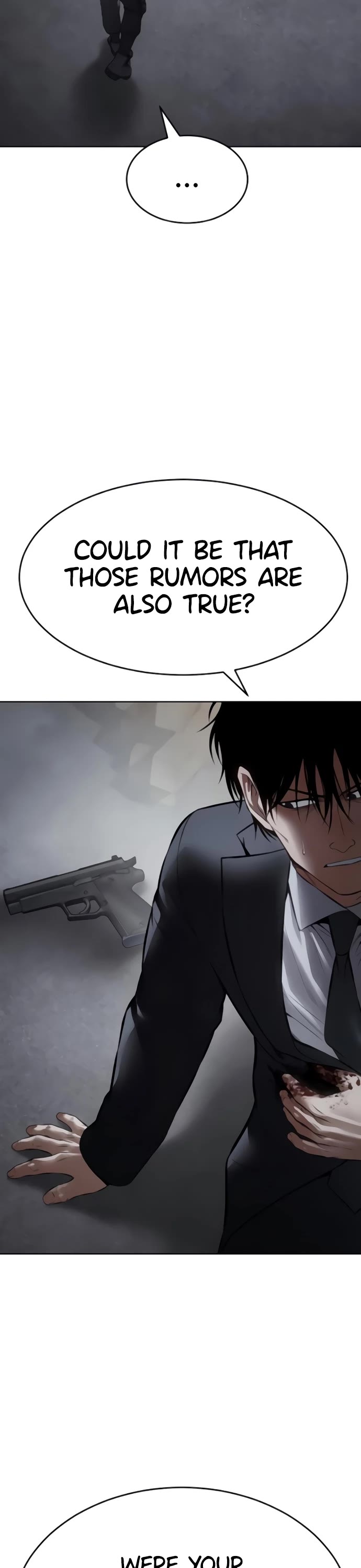 Baek XX Chapter 131 page 22 - Chapter 131