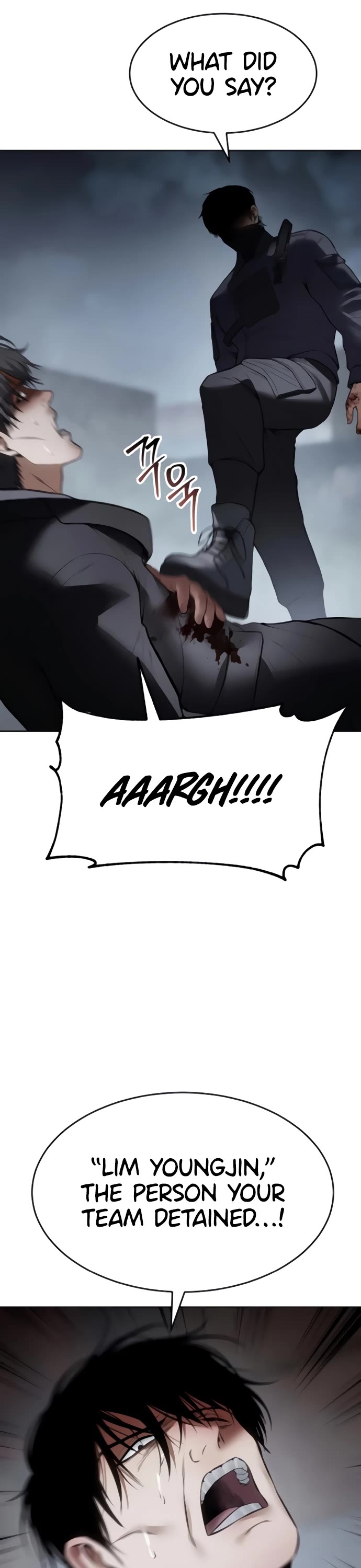 Baek XX Chapter 131 page 25 - Chapter 131