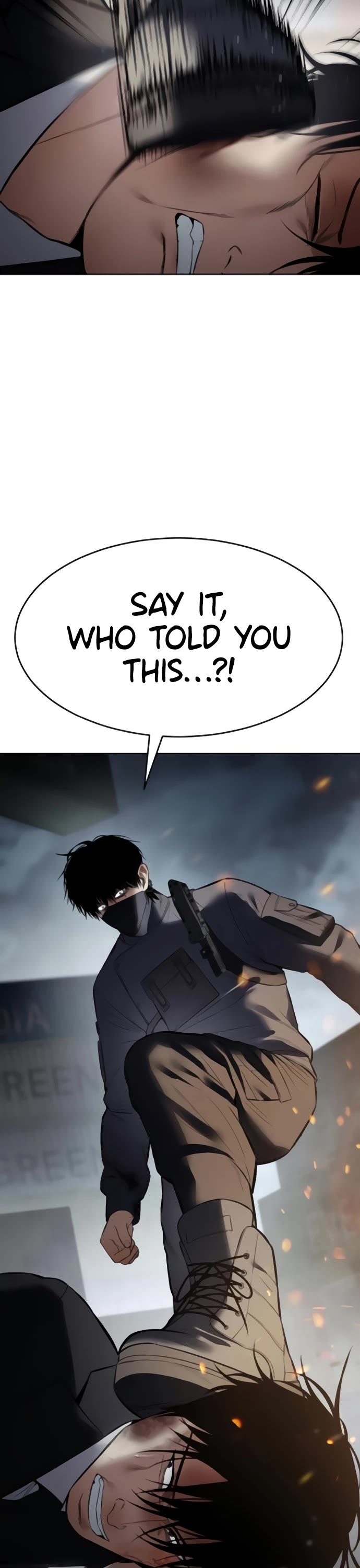 Baek XX Chapter 131 page 32 - Chapter 131