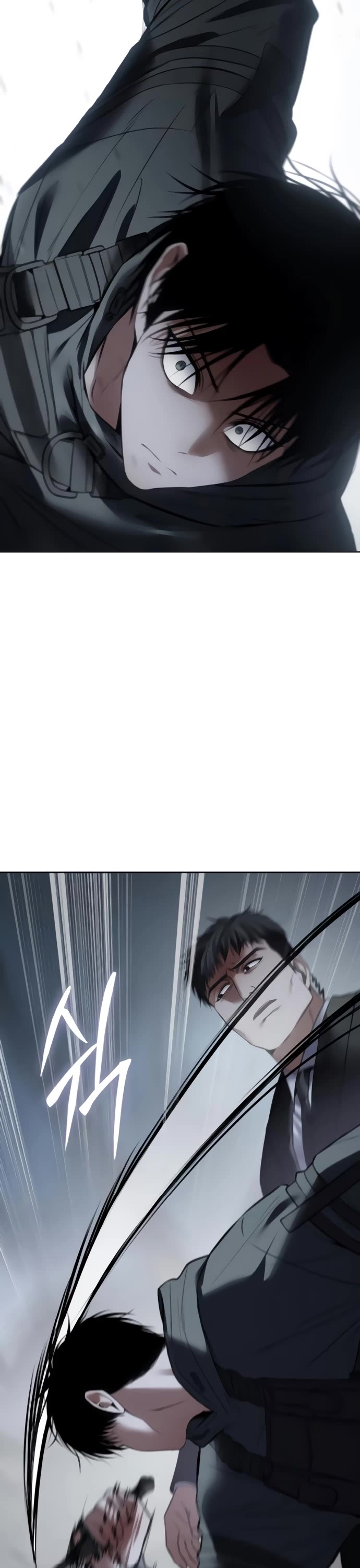 Baek XX Chapter 131 page 35 - Chapter 131