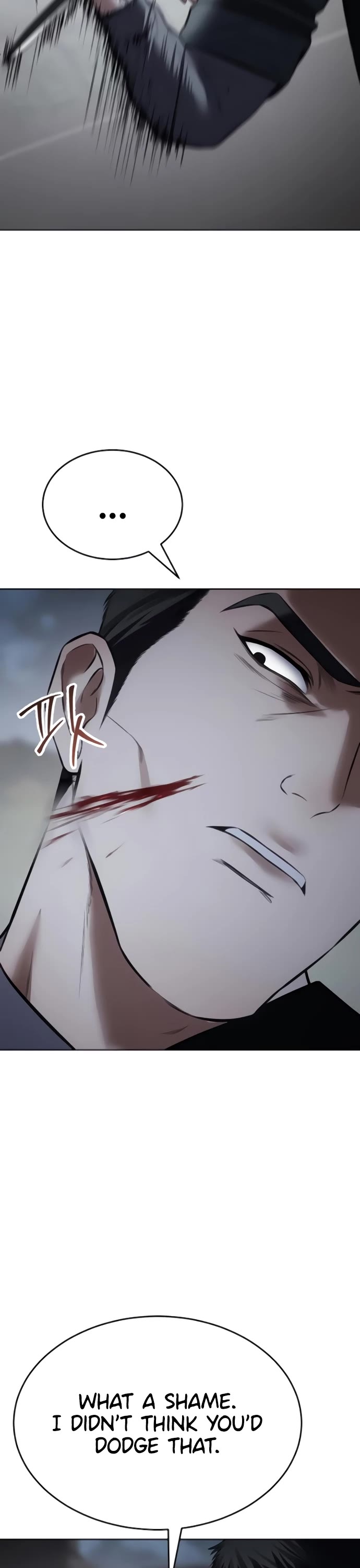 Baek XX Chapter 131 page 36 - Chapter 131