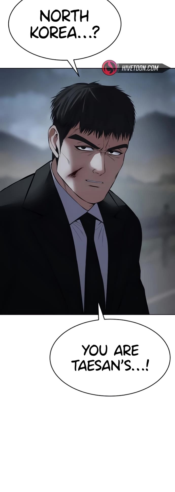 Baek XX Chapter 131 page 38 - Chapter 131
